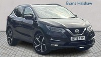 2018 Nissan Qashqai 1.2 DiG-T Tekna 5dr Hatchback Petrol Manual