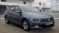 2015 Volkswagen Passat 1.6 TDI BlueMotion Tech S Euro 6 (s/s) 5dr ESTATE Diesel 