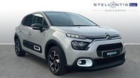 2022 Citroen C3 1.2 PureTech Saint James Hatchback 5dr Petrol Manual Euro 6 (s/s