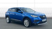 2018 Vauxhall Grandland X 1.2 Turbo Tech Line Nav 5dr Petrol Hatchback Hatchback