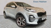 2021 Kia Sportage 1.6 GDi ISG 2 5dr ESTATE PETROL Manual