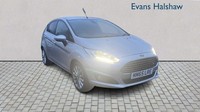 2015 Ford Fiesta 1.0 EcoBoost Titanium X 5dr Powershift Hatchback Petrol Automat