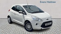 2014 Ford Ka 1.2 Edge 3dr [Start Stop] Hatchback Petrol Manual