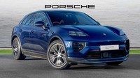 2025 Porsche Macan 4 Electric SUV Electric Automatic