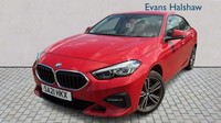 2021 BMW 2 Series 218i [136] Sport 4dr [Live Cockpit Professional] Saloon Petrol