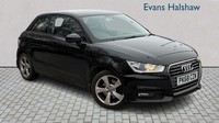 2018 Audi A1 1.4 TFSI Sport Nav 3dr HATCHBACK PETROL Manual