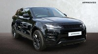 2025 Land Rover Range Rover Evoque 2.0 D200 Edition 5dr Auto SUV Diesel Automati