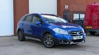 2016 Suzuki SX4 S-Cross 1.6 SZ-T Euro 6 5dr HATCHBACK Petrol Manual