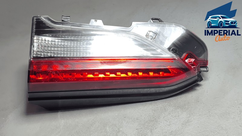 Used 2019-2025 Toyota RAV4 Rear Passenger Side Inner Taillight Lamp Assembly OEM