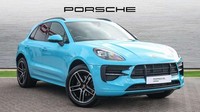 2021 Porsche Macan Estate 5dr PDK SUV Petrol Automatic