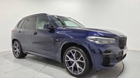 2022 BMW X5 xDrive30d MHT M Sport 5dr Auto SUV Diesel Automatic