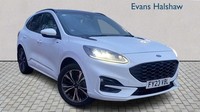 2023 Ford Kuga 2.5 PHEV ST-Line X 5dr CVT SUV Plug-In Hy Automatic