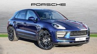 2025 Porsche Macan 2026 SUV Petrol Automatic