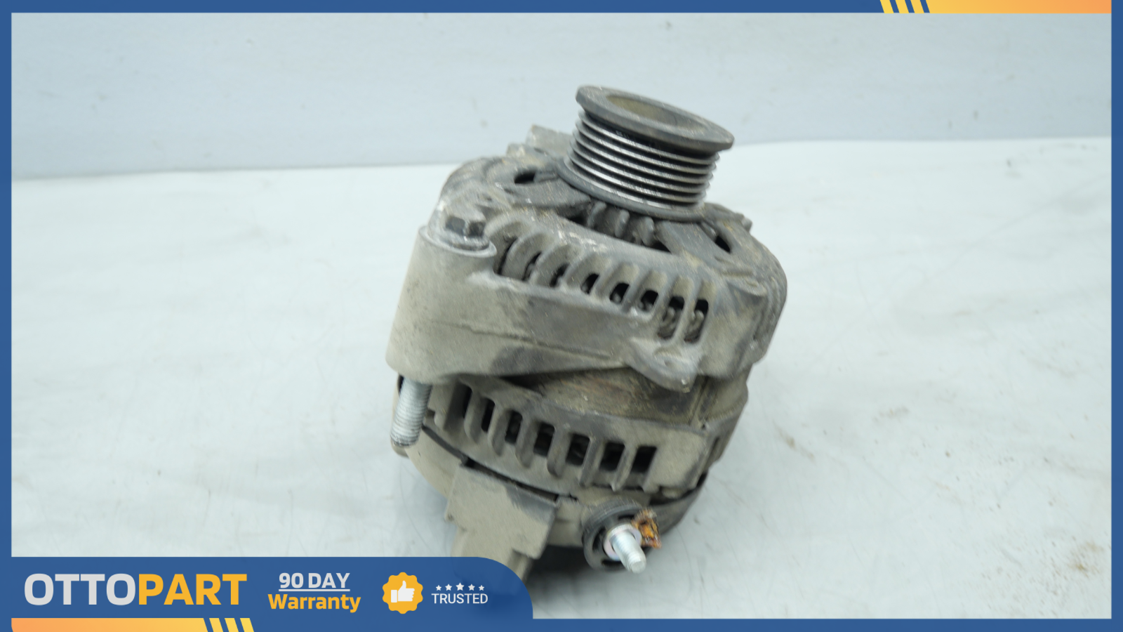 2009-2015 Jaguar XF Engine Motor Generator Pulley Unit Alternator OEM6W8310300AA