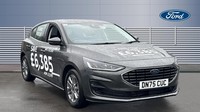 2025 Ford Focus 1.0 EcoBoost Hybrid mHEV 155 Titanium 5dr Auto Petrol Hatchback 