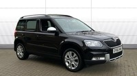 2016 Skoda Yeti Outdoor 1.2 TSI [110] SE L 5dr Petrol Estate Estate Petrol Manua