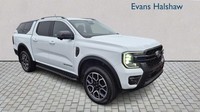2024 Ford Ranger Diesel Pick Up D/Cab Wildtrak 3.0 EcoBlue V6 240 Auto Double Ca