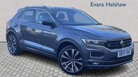 2021 Volkswagen T-Roc 2.0 TDI EVO R-Line 5dr DSG HATCHBACK DIESEL Automatic