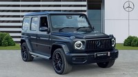 2023 Mercedes-Benz G Class G63 Magno Edition 5dr 9G-Tronic ESTATE PETROL Automat