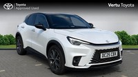 2025 Lexus LBX 1.5 Takumi 5dr E-CVT Hybrid Hatchback Hatchback Hybrid Automatic