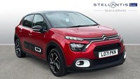 2022 Citroen C3 1.2 PureTech Saint James Hatchback 5dr Petrol Manual Euro 6 (s/s