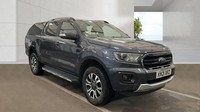 2021 Ford Ranger 2.0 EcoBlue Wildtrak Pickup Double Cab 4dr Diesel Auto 4WD