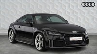 2019 Audi TT 2.0 TFSI 40 S line S Tronic Euro 6 3-door Coupé Petrol Automatic