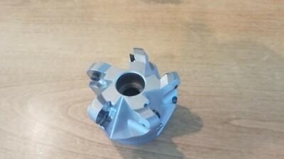 Ingersoll 3'' Indexable Face Mill, Part #5W6M03R20