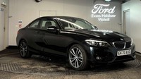 2020 BMW 2 Series 218i Sport 2dr [Nav] Step Auto Coupe Petrol Automatic
