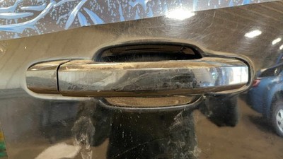 Used Exterior Door Handle fits: 2016 Chevrolet Silverado 1500 pickup door handle