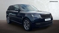 2023 Land Rover Range Rover 3.0 P440e SE 4dr Auto SUV Plug-In Hy Automatic