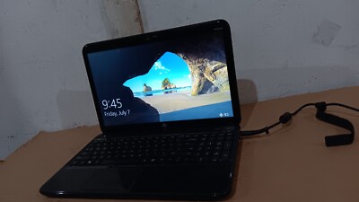 HP Pavilion g6-2343dx  Laptop  AMD-A8 4500 @ 1.90 GHz 8 GB Ram 15.6'' LCD Screen