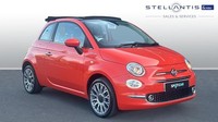 2023 Fiat 500C 1.0 MHEV Convertible 2dr Petrol Manual Euro 6 (s/s) (70 bhp) Conv