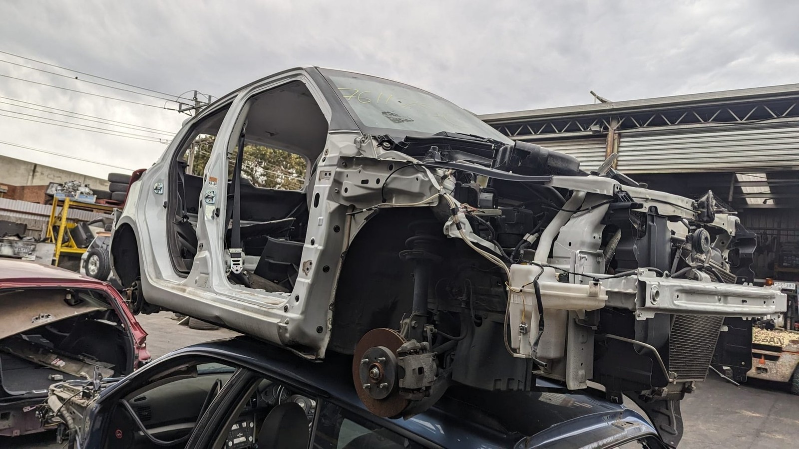 2012- 2016 Suzuki Swift Engine Suzuki