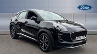 2023 Ford Puma 1.0 EcoBoost Hybrid mHEV Titanium 5dr Petrol Hatchback Hatchback 