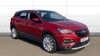 2021 Vauxhall Grandland X 1.2 Turbo Elite Nav 5dr Petrol Hatchback Hatchback Pet