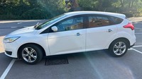 2015 Ford Focus 1.5 TDCi ECOnetic Style Hatchback 5dr Diesel Manual Euro 6