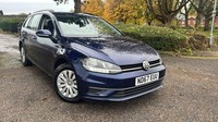 2017 Volkswagen Golf 1.6 TDI S 5dr ESTATE Diesel Manual