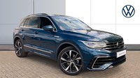 2023 Volkswagen Tiguan 1.5 TSI 150 R-Line 5dr DSG Petrol Estate Estate Petrol Au