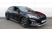 2020 Ford Focus 1.0 EcoBoost 125 Active X 5dr Petrol Hatchback Hatchback Petrol 