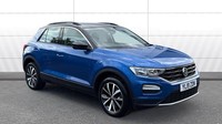 2019 Volkswagen T-Roc 1.0 TSI SE 5dr Petrol Hatchback Hatchback Petrol Manual