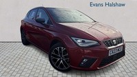 2023 SEAT Ibiza 1.0 TSI 110 Xcellence Lux 5dr DSG Hatchback Petrol Automatic