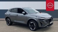 2025 Nissan Qashqai 1.3 DiG-T MH N-Connecta 5dr HATCHBACK PETROL Manual