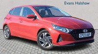 2023 Hyundai i20 1.0T GDi 48V MHD SE Connect 5dr Hatchback Petrol Manual