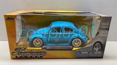 ミニカー DUB CITY 1999 VW BEETLE 1:24 JADA DUB CITY 1959 VW BEETLE 1:24 SOLID RED VOLKSWAGEN | eBay