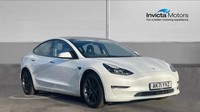 2021 Tesla Model 3 Long Range AWD 4dr Auto Electric