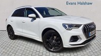 2019 Audi Q3 35 TFSI Sport 5dr S Tronic ESTATE PETROL Automatic