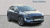2020 Ford Kuga 1.5 EcoBlue Titanium First Edition 5dr SUV Diesel Manual