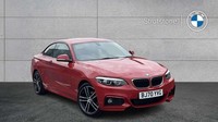 2020 BMW 2 Series 218d M Sport 2dr Step Auto [Nav] COUPE DIESEL Automatic