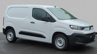 2026 Citroen Berlingo 1.5 D 100ps Van Enterprise Plus PANEL VAN DIESEL Manual